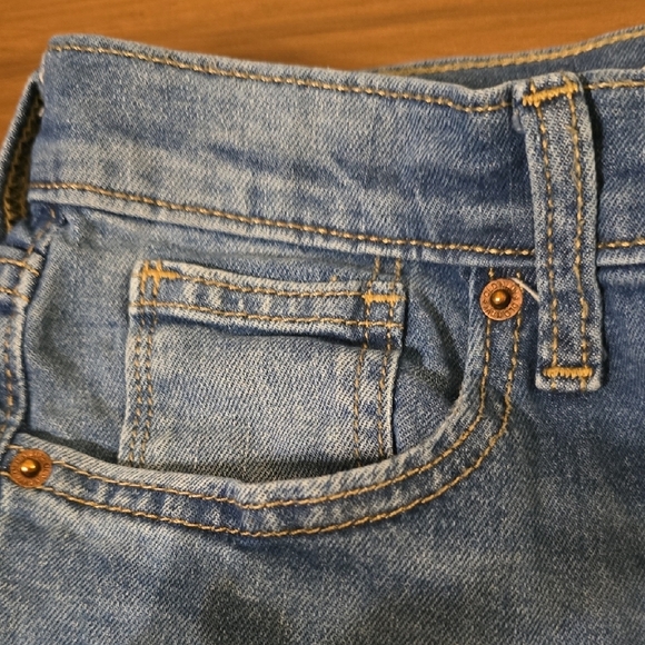 Old Navy Kids Blue Jeans - Picture 5 of 6